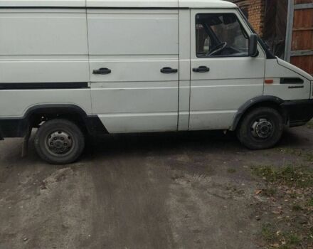 Івеко Другая, об'ємом двигуна 0 л та пробігом 0 тис. км за 3500 $, фото 2 на Automoto.ua