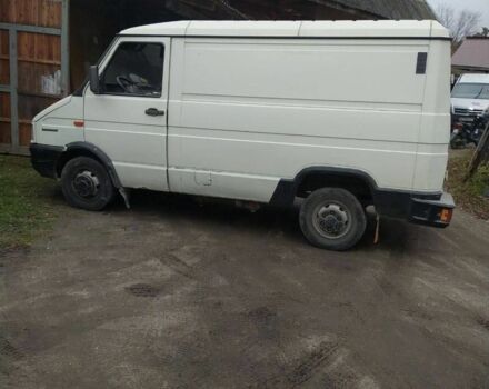 Івеко Другая, об'ємом двигуна 0 л та пробігом 0 тис. км за 3500 $, фото 5 на Automoto.ua