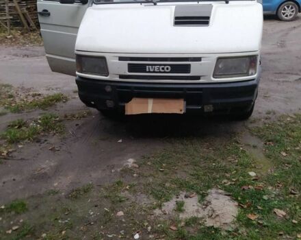 Івеко Другая, об'ємом двигуна 0 л та пробігом 0 тис. км за 3500 $, фото 3 на Automoto.ua