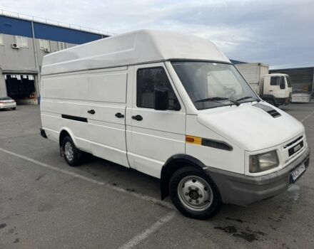 Ивеко Другая, объемом двигателя 0 л и пробегом 0 тыс. км за 2800 $, фото 9 на Automoto.ua