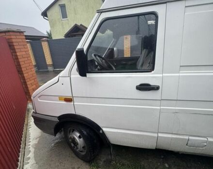 Ивеко Другая, объемом двигателя 0 л и пробегом 0 тыс. км за 3500 $, фото 1 на Automoto.ua