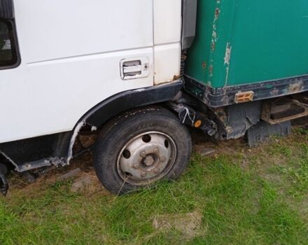 Ивеко Другая, объемом двигателя 0 л и пробегом 0 тыс. км за 3000 $, фото 2 на Automoto.ua