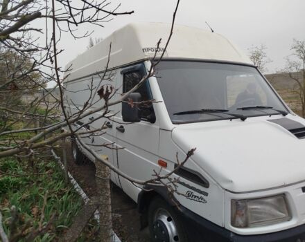 Ивеко Другая, объемом двигателя 14.86 л и пробегом 0 тыс. км за 4000 $, фото 1 на Automoto.ua