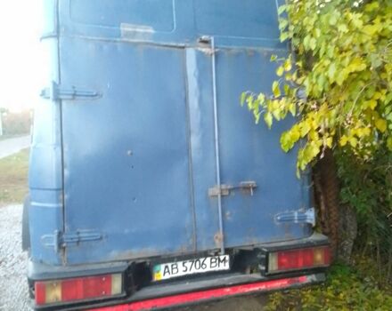 Ивеко Другая, объемом двигателя 0 л и пробегом 0 тыс. км за 2300 $, фото 3 на Automoto.ua