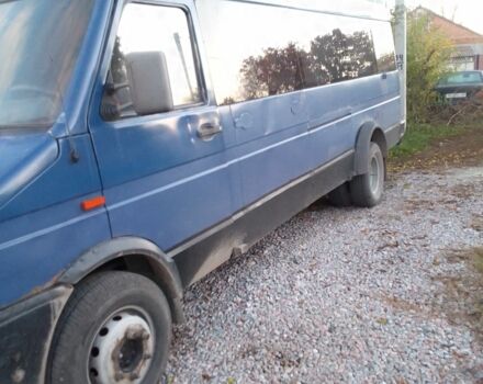 Ивеко Другая, объемом двигателя 0 л и пробегом 0 тыс. км за 2300 $, фото 1 на Automoto.ua