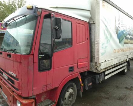 Ивеко Другая, объемом двигателя 0 л и пробегом 0 тыс. км за 5200 $, фото 1 на Automoto.ua