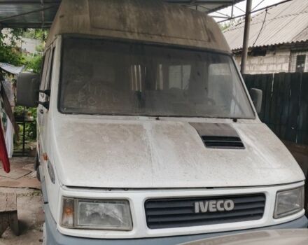 Ивеко Другая, объемом двигателя 0 л и пробегом 0 тыс. км за 1400 $, фото 7 на Automoto.ua