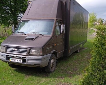 Ивеко Другая, объемом двигателя 0 л и пробегом 0 тыс. км за 7380 $, фото 1 на Automoto.ua