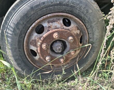 Ивеко Другая, объемом двигателя 3.91 л и пробегом 0 тыс. км за 8000 $, фото 1 на Automoto.ua