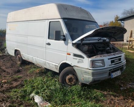 Ивеко Другая, объемом двигателя 0 л и пробегом 0 тыс. км за 1500 $, фото 3 на Automoto.ua