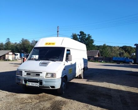 Івеко Другая 1999 у Косове на Automoto.ua Івеко Другая, об'ємом двигуна 0 л та пробігом 0 тис. км за 3000 $, фото 2 на Automoto.ua