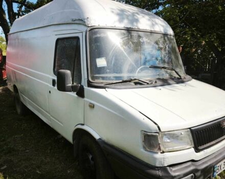 Ивеко Другая, объемом двигателя 0 л и пробегом 0 тыс. км за 1800 $, фото 3 на Automoto.ua