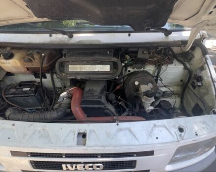 Ивеко Другая, объемом двигателя 0 л и пробегом 0 тыс. км за 5000 $, фото 5 на Automoto.ua