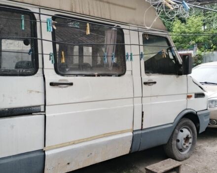 Ивеко Другая, объемом двигателя 0 л и пробегом 0 тыс. км за 1400 $, фото 5 на Automoto.ua