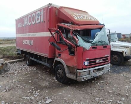 Ивеко Другая, объемом двигателя 0 л и пробегом 0 тыс. км за 2500 $, фото 1 на Automoto.ua