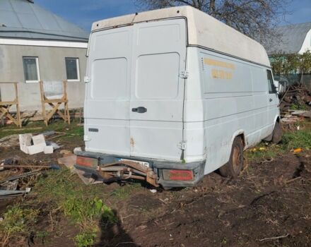 Ивеко Другая, объемом двигателя 0 л и пробегом 0 тыс. км за 1500 $, фото 5 на Automoto.ua