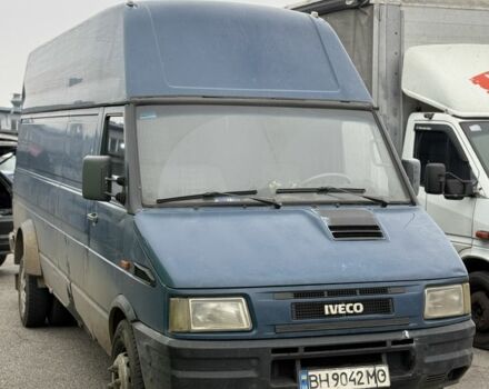 Ивеко Другая, объемом двигателя 0 л и пробегом 0 тыс. км за 6000 $, фото 1 на Automoto.ua