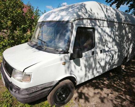 Ивеко Другая, объемом двигателя 0 л и пробегом 0 тыс. км за 1800 $, фото 2 на Automoto.ua