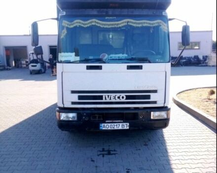 Івеко Другая, об'ємом двигуна 3.91 л та пробігом 0 тис. км за 4500 $, фото 1 на Automoto.ua