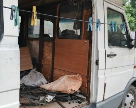 Ивеко Другая, объемом двигателя 0 л и пробегом 0 тыс. км за 1400 $, фото 6 на Automoto.ua