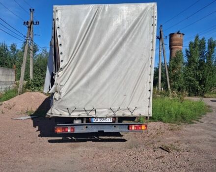 Ивеко Другая, объемом двигателя 3.91 л и пробегом 0 тыс. км за 8000 $, фото 7 на Automoto.ua