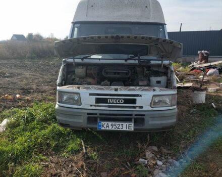 Ивеко Другая, объемом двигателя 0 л и пробегом 0 тыс. км за 1500 $, фото 1 на Automoto.ua