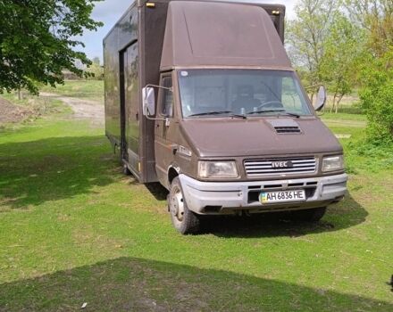 Ивеко Другая, объемом двигателя 0 л и пробегом 0 тыс. км за 7380 $, фото 2 на Automoto.ua