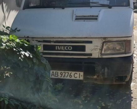 Івеко Другая, об'ємом двигуна 0 л та пробігом 0 тис. км за 1500 $, фото 1 на Automoto.ua