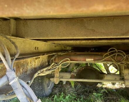 Ивеко Другая, объемом двигателя 0 л и пробегом 0 тыс. км за 4000 $, фото 8 на Automoto.ua