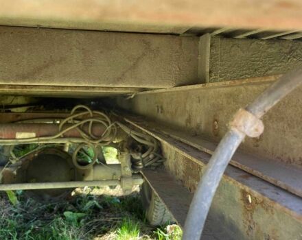 Ивеко Другая, объемом двигателя 0 л и пробегом 0 тыс. км за 4000 $, фото 9 на Automoto.ua