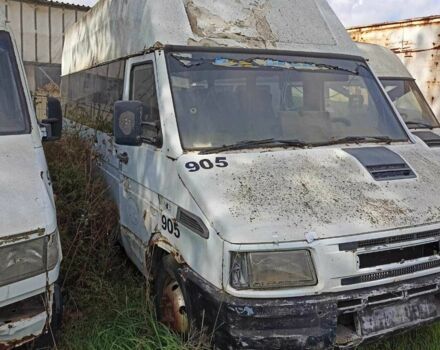 Івеко Другая, об'ємом двигуна 0 л та пробігом 0 тис. км за 1265 $, фото 6 на Automoto.ua
