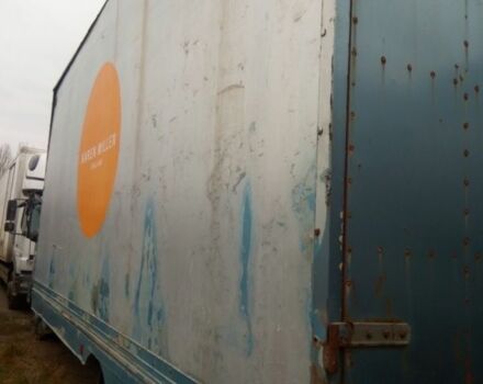 Ивеко Другая, объемом двигателя 0 л и пробегом 0 тыс. км за 7191 $, фото 6 на Automoto.ua