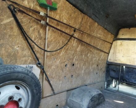 Ивеко Другая, объемом двигателя 0 л и пробегом 0 тыс. км за 6500 $, фото 7 на Automoto.ua