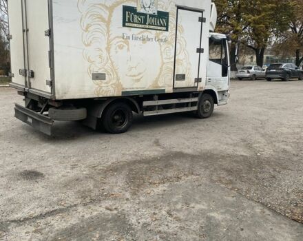 Ивеко Другая, объемом двигателя 14.86 л и пробегом 0 тыс. км за 3500 $, фото 2 на Automoto.ua