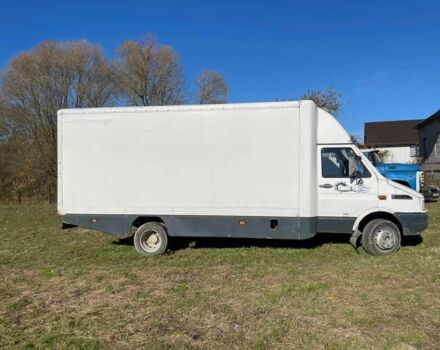 Ивеко Другая, объемом двигателя 0 л и пробегом 0 тыс. км за 4000 $, фото 5 на Automoto.ua