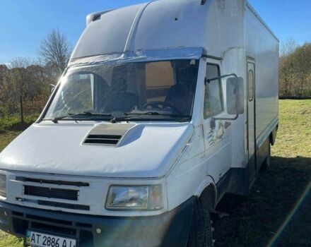 Ивеко Другая, объемом двигателя 0 л и пробегом 0 тыс. км за 4000 $, фото 1 на Automoto.ua