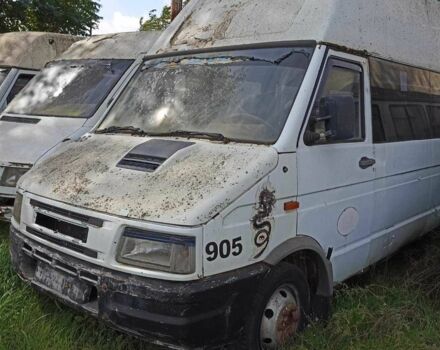 Івеко Другая, об'ємом двигуна 0 л та пробігом 0 тис. км за 1265 $, фото 1 на Automoto.ua