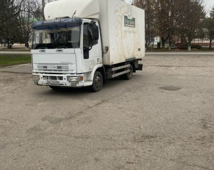 Ивеко Другая, объемом двигателя 14.86 л и пробегом 0 тыс. км за 3500 $, фото 1 на Automoto.ua