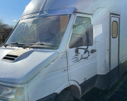 Ивеко Другая, объемом двигателя 0 л и пробегом 0 тыс. км за 4000 $, фото 2 на Automoto.ua