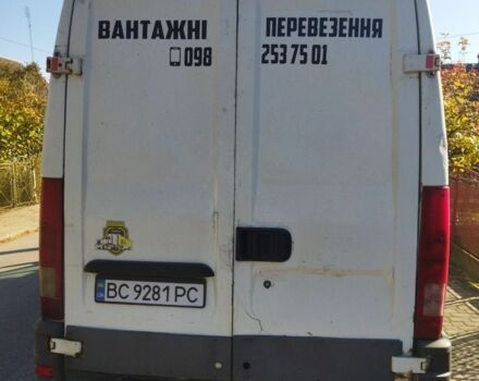 Ивеко Другая, объемом двигателя 0 л и пробегом 0 тыс. км за 6500 $, фото 8 на Automoto.ua