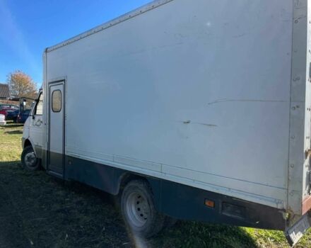 Ивеко Другая, объемом двигателя 0 л и пробегом 0 тыс. км за 4000 $, фото 10 на Automoto.ua