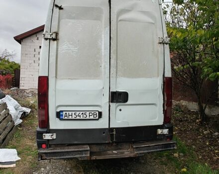 Івеко Другая, об'ємом двигуна 0 л та пробігом 0 тис. км за 4900 $, фото 5 на Automoto.ua