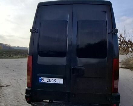 Ивеко Другая, объемом двигателя 0 л и пробегом 0 тыс. км за 6000 $, фото 4 на Automoto.ua