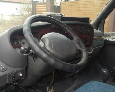 Ивеко Другая, объемом двигателя 0 л и пробегом 0 тыс. км за 10500 $, фото 12 на Automoto.ua