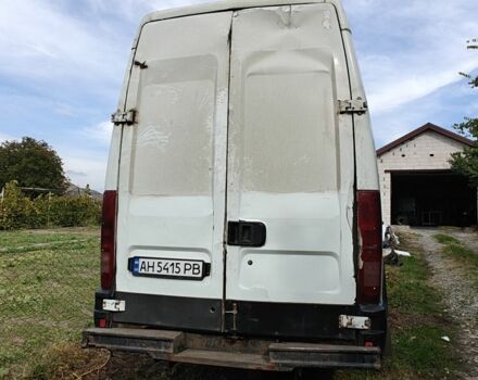 Івеко Другая, об'ємом двигуна 0 л та пробігом 0 тис. км за 4900 $, фото 10 на Automoto.ua