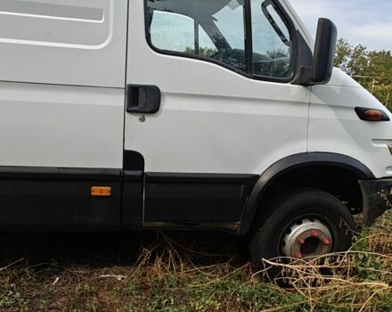 Івеко Другая, об'ємом двигуна 0 л та пробігом 0 тис. км за 4900 $, фото 8 на Automoto.ua