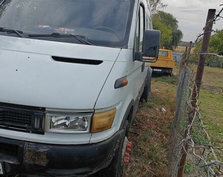 Івеко Другая, об'ємом двигуна 0 л та пробігом 0 тис. км за 4900 $, фото 7 на Automoto.ua