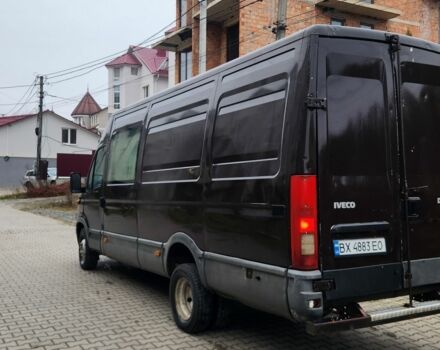 Ивеко Другая, объемом двигателя 0 л и пробегом 0 тыс. км за 4627 $, фото 2 на Automoto.ua