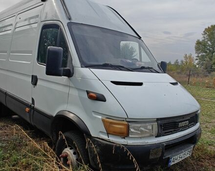 Івеко Другая, об'ємом двигуна 0 л та пробігом 0 тис. км за 4900 $, фото 6 на Automoto.ua