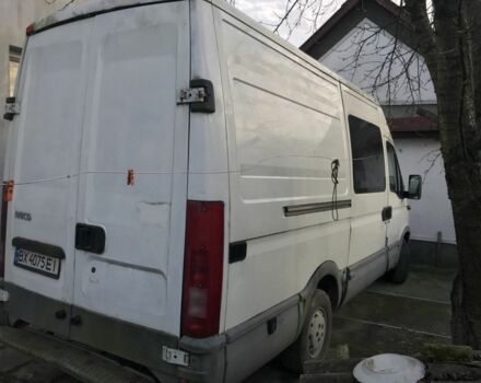 Івеко Другая, об'ємом двигуна 0 л та пробігом 0 тис. км за 4000 $, фото 8 на Automoto.ua